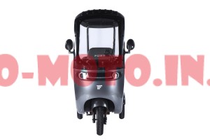 Електротрицикл Forte Trine-WN1072G